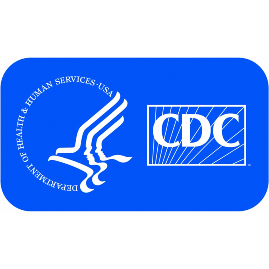 US CDC logo